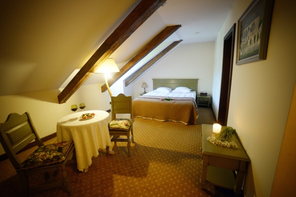 Hotel Bistrampolis Manor (Ramygala)